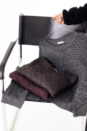 Sweater Calado NIS