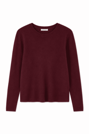 Sweater Cuello Redondo SOFIA