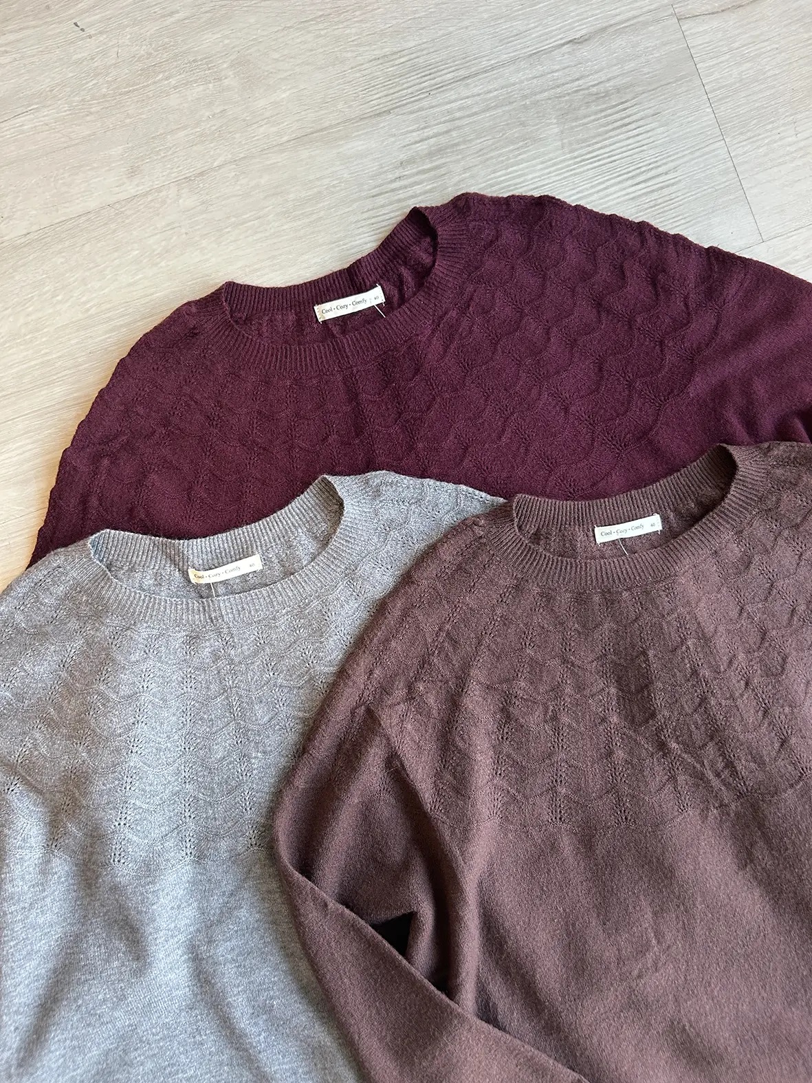 Sweater Cuello Redondo DUBLIN - Image 2