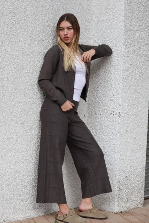 Pantalón Tejido SOLER
