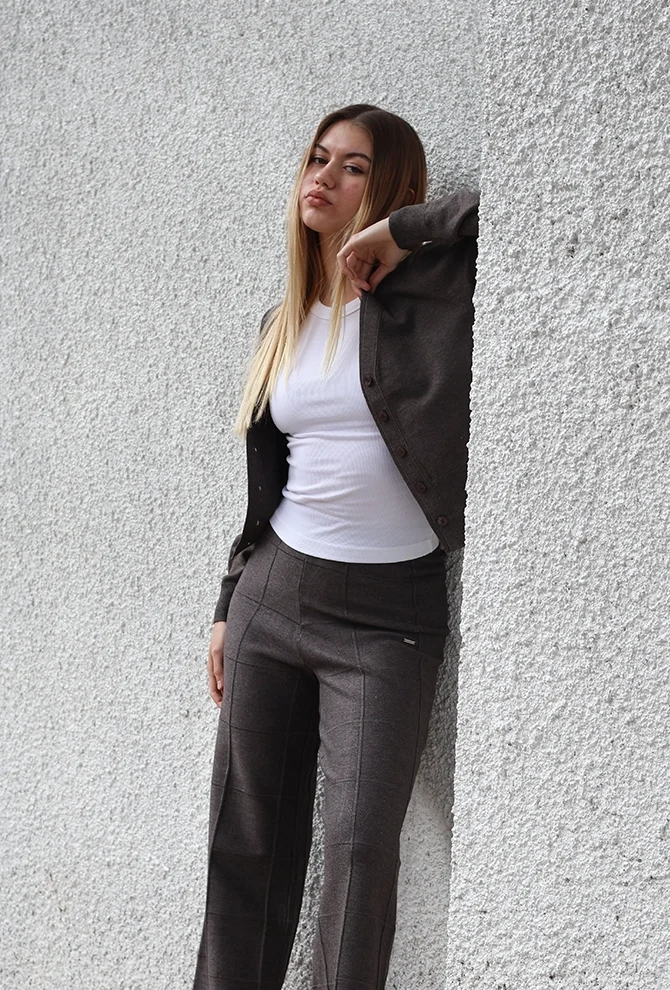 Pantal贸n Tejido SOLER - Image 2
