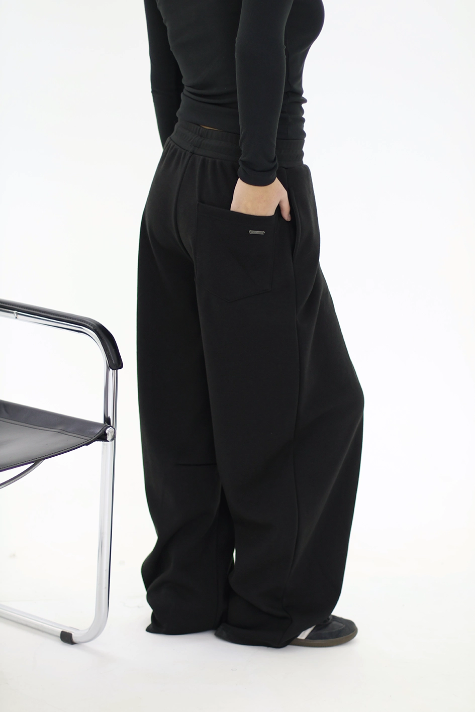 Jogger Frisado BECCAR - Image 2