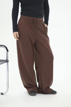 Jogger Frisado BECCAR