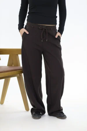 Jogger Frisado MERCEDES
