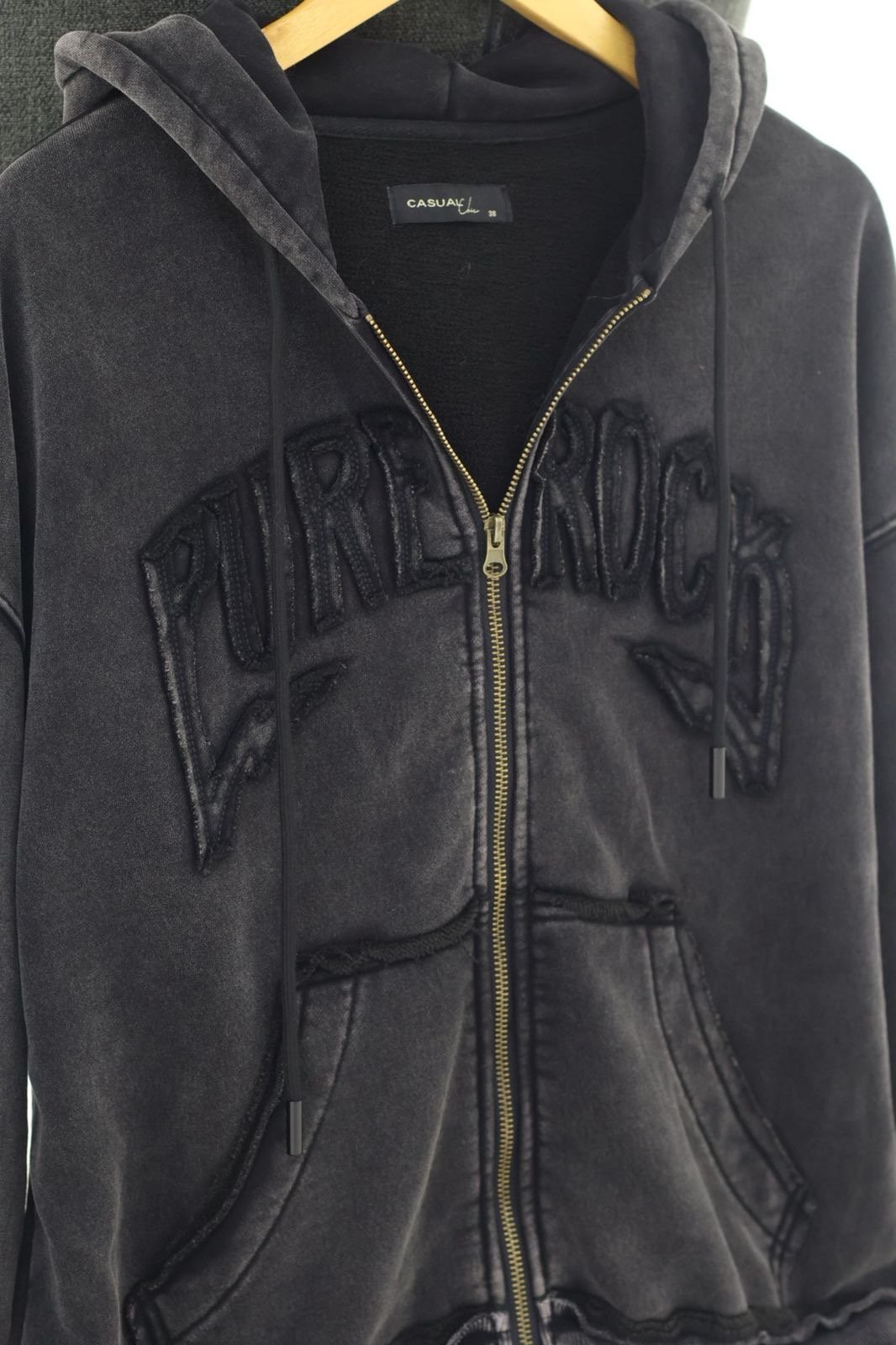 Campera frisada ALBANY - Image 3