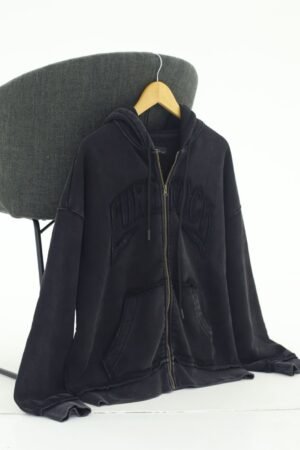Campera frisada ALBANY